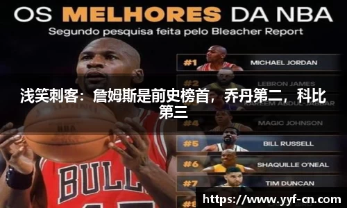 浅笑刺客：詹姆斯是前史榜首，乔丹第二，科比第三